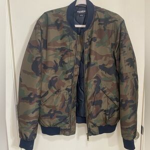 Bomber jacket